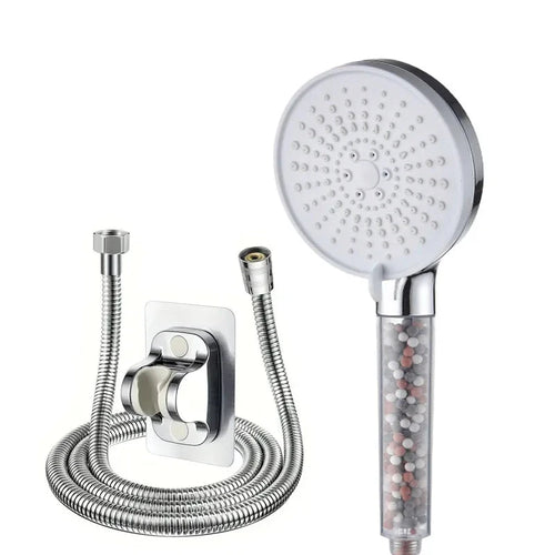 Velora Flow™ 5-Mode Filtered Shower Head